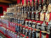 beer steins